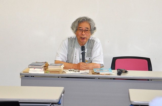 第7回 国分一太郎「教育」と「文学」研究会（7月24日