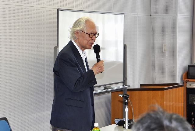第7回 国分一太郎「教育」と「文学」研究会（7月24日