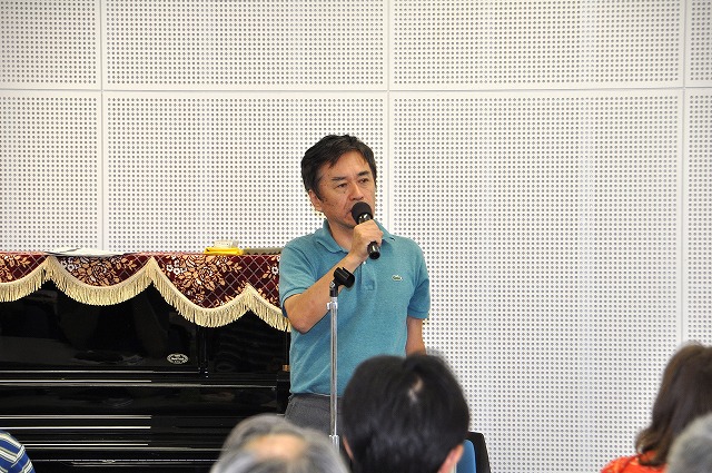 第7回 国分一太郎「教育」と「文学」研究会（7月24日