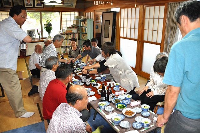 第7回 国分一太郎「教育」と「文学」研究会（7月24日