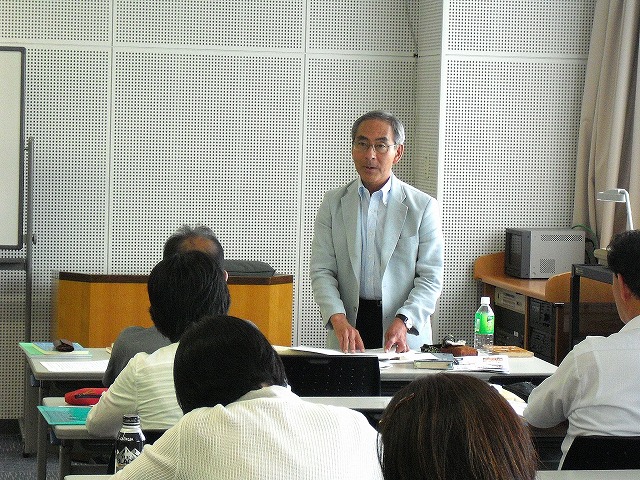 第7回 国分一太郎「教育」と「文学」研究会（7月24日